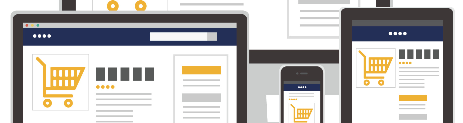 通販サイト制作